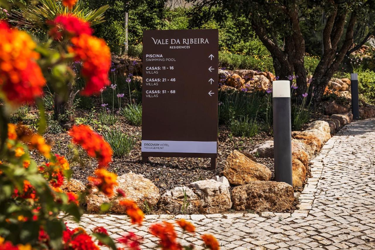 Vale Da Ribeira Residences Saragocal Buitenkant foto