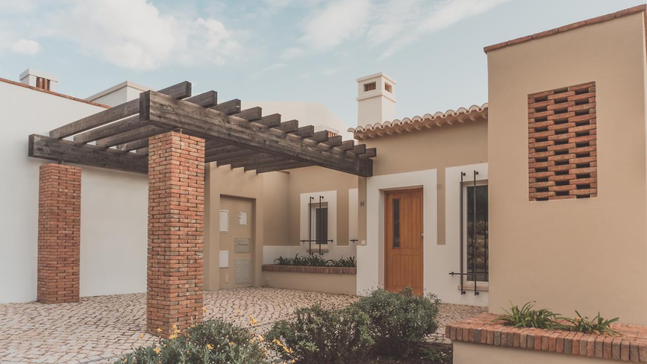 Vale Da Ribeira Residences Saragocal Buitenkant foto