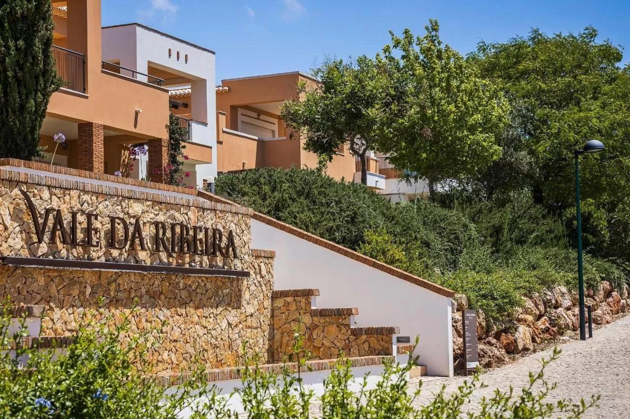Vale Da Ribeira Residences Saragocal Buitenkant foto
